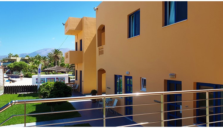 Miramare High Beach Annex - NR, Крит